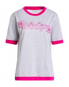 Футболка Ballantyne, светло-серый