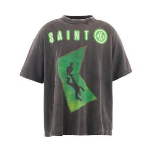 Футболка Saint Michael Saint X Tee, Black