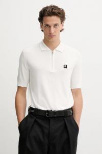 Поло Hugo, бежевый