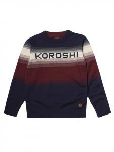 Свитер KOROSHI, красный