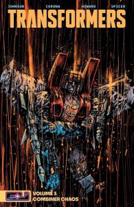 Transformers Vol. 3: Combiner Chaos (Image Comics)