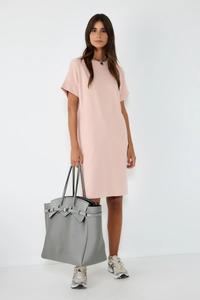 Платье No Matter What, светло-розовый