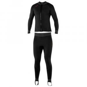 Брюки Bare Exowear, черный