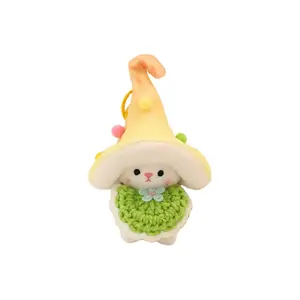 Мягкий кулон Versatile Mushroom Elf Dolls высотой 19 см Bitter purchase