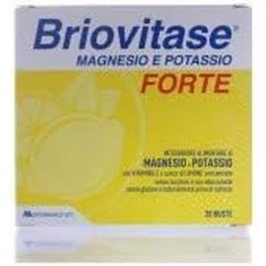 Добавка Briovitase Forte, магний и калий