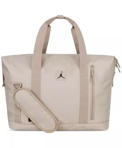 Мужская спортивная сумка с логотипом Cordura Jordan, бежевый