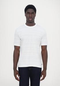 Футболка PS Paul Smith CASUAL FIT STRIPE, White