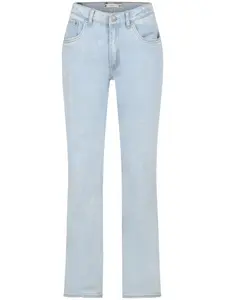 Прямые джинсы с логотипом Levi's Kids, синий