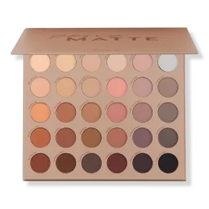 Палитра теней Gone Matte Pressed Powder Palette ColourPop