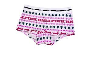 VICTORIA'S SECRET Трусики Женские 1 упаковка Белый