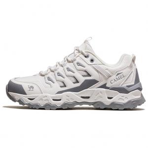 Нескользящие износостойкие низкие походные ботинки для мужчин CAMEL, Cool Gray