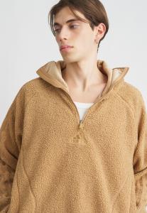 Джемпер Adidas Originals Fleece jumper, Cardboard/Light Brown