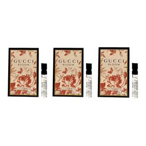 Набор пробников духов Floral Bliss, Sinful Love, Dreamy Jasmine 1,5 мл GUCCI