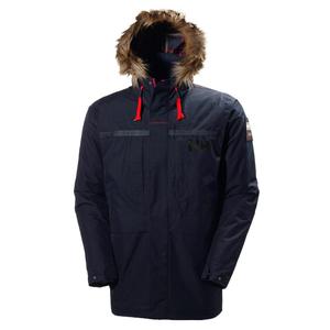 HELLY HANSEN Пальто мужское темно-синее