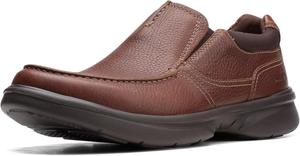 Мужские лоферы Clarks Bradley Free, Tan Tumbled
