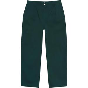 Рабочие брюки чинос Stussy, spruce