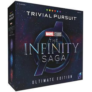Настольная игра USAopoly Trivial Pursuit: Marvel Cinematic Universe (Ultimate Edition)