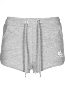 Спортивные штаны Alpha Industries, Greyheather/White