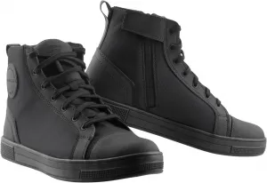 Мотоциклетные ботинки Bogotto Avanth, черные, размер 47, Black