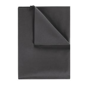 Простыня Blumtal темно-серый, 275/160 см