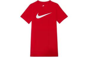 Детская футболка Nike, красный