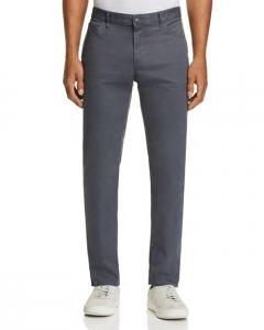 Узкие брюки Parker Michael Kors, цвет Gray