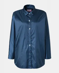 Женская утепленная техническая куртка Stella Rittwagen, темно-синий