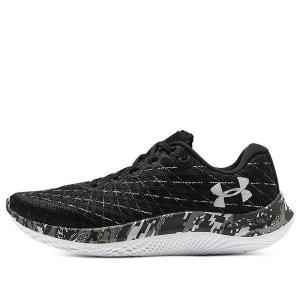 Кроссовки flow velociti 'black' Under Armour, черный