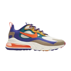 Кроссовки Nike Air Max 270 React, разноцветный