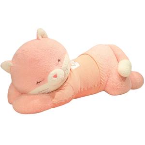 Свитер Super Cute Cat Big Hug Cat Dolls плюшевая кукла высота 80cm/100cm/130cm/160cm Tak Bebe, розовый