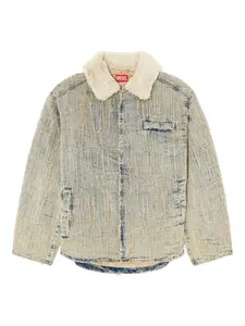 Куртка D-Martial Diesel, синий