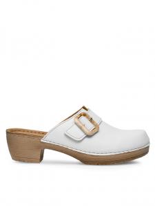 Мюли BL490100 Inblu, белый