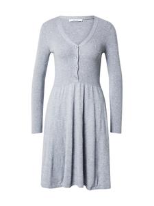 Мини платье ABOUT YOU Dress Dotta, пятнистый серый