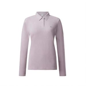 Женская поло KOLON SPORT, розовый