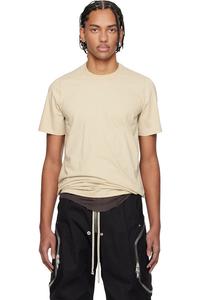 Rick Owens Футболка Off-White Temple Level