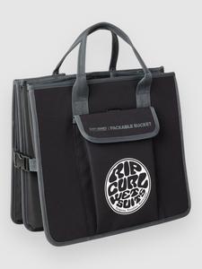 Дорожная сумка Rip Curl Surf Series Anti-Chaos Bucket Reisetasche, black/grey