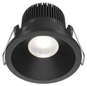 Встраиваемый точечный светильник Maytoni Decorative Lighting Zoom, черный