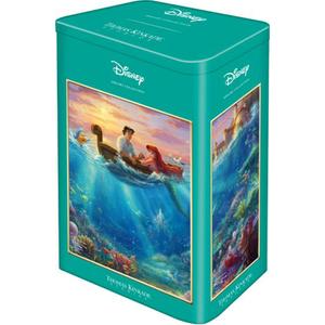Пазлы Thomas Kinkade: Disney The Little Mermaid (500Pc Puzzle Giftbox)