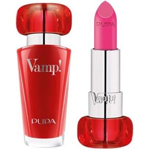Губная помада Pupa Vamp 203 Фуксия Addicted 3,5 г