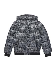 Зимняя куртка стандартного кроя J5YL02 WEGY0 Guess, серый