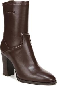 Женские ботильоны Franco Sarto Informa Whit, Cordovan Brown Smooth