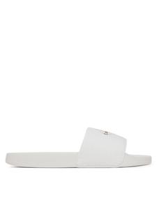 Шлепанцы Slide Monogram Wn Logo Ck YW0YW01967 Calvin Klein Jeans, белый