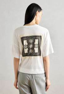 Футболка с принтом Marc O'Polo, мультиколор