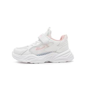 Дышащие легкие амортизирующие низкие повседневные кроссовки для детей WARRIOR, розовый