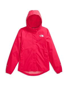 Дождевик Antora для девочек - Little Kid, Big Kid The North Face, розовый