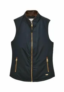 Жилет farnham из легкой ткани на подкладке, стандартного кроя. Joules, Navy