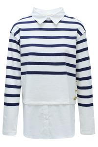 Свитер Salsa Jeans, белый