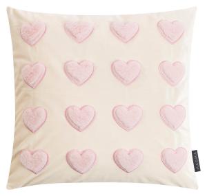 Наволочка Magma Heimtexx светло-розовый, 45/45 см