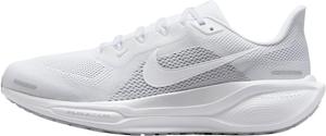 Мужские кроссовки Nike Pegasus 41, White/Pure Platinum/Metallic Silver/White