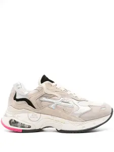 Кроссовки Sharky с тисненым логотипом PREMIATA, нейтральный